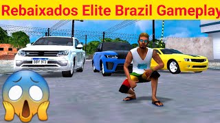 Rebaixados Elite Brazil Mod Apk All Cars Unlocked ! Rebaixados