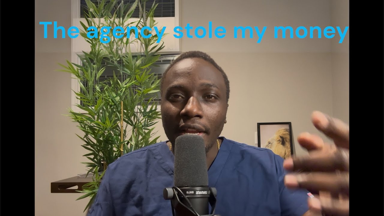 Staffing agencies scam!!