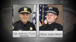 Ambush attack kills two Iowa police officers