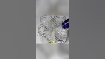 How To Make Vanilla Extract In One Hour!