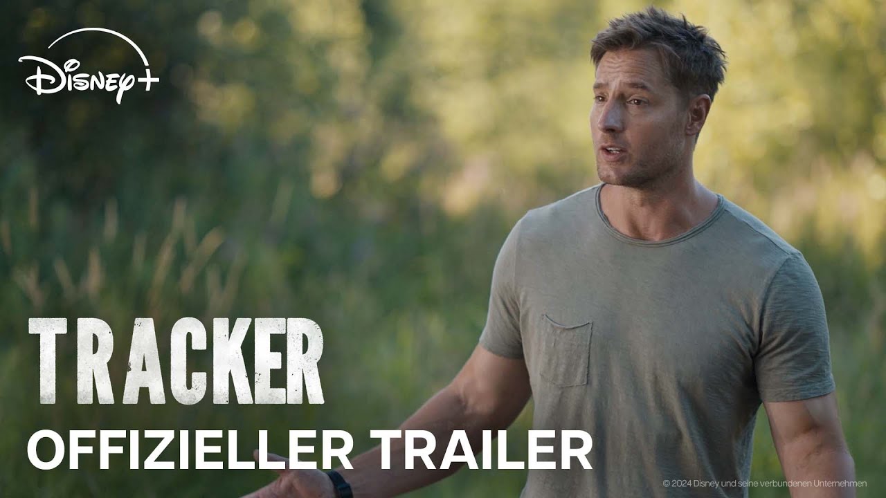 Tracker I Die neue Staffel jetzt exklusiv streamen I Disney+ - YouTube