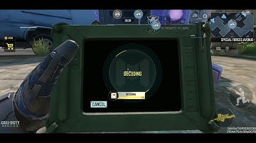 Call of Duty mobile: *NEW* HEIST Gameplay - (No Commentary)