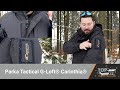Parka Tactical G Loft® Carinthia® Taktická parka od Rakušanů! Rigad
