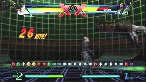 UMvC3 - Jill Valentine - She