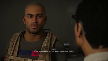 Ghost Recon Breakpoint - Horn of Plenty: Talk to Shelby "I Can