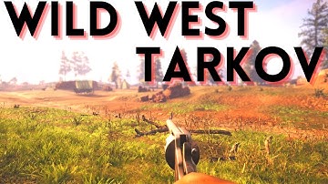 This NEW Extraction FPS Is Like Tarkov But In The Wild West! | A Twisted Path To Renown