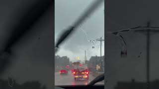 Apparent tornado recorded in Columbia, Lancaster County