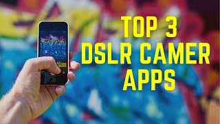 Top 3 Professional DSLR Camera Apps for Android Users 2021||Top Camera Apps 2021 screenshot 4