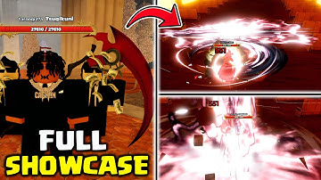 NEW 0.4% Anniversary Scythe Fighting Style FULL GUIDE + SHOWCASE In Weak Legacy 2