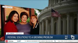 Congresswoman Linda Sánchez joins ABC10 for their series &quot;The Cost of Care&quot;