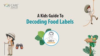 Famous A Kids Guide To Decode Food Labels Net Worth