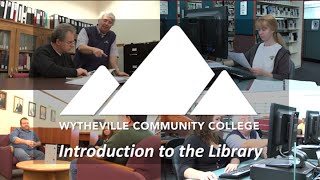 WCC Library Introduction