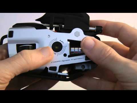 Cyborg RAT 7 Gaming Mouse Review