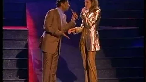 Celine Dion - Beauty And The Beast (Duet With Terr...