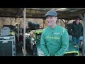 The Aston Martin DBR9 and its perfect V12 heart with Darren Turner