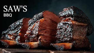 Saws BBQ (OFFICIAL COMMERCIAL)