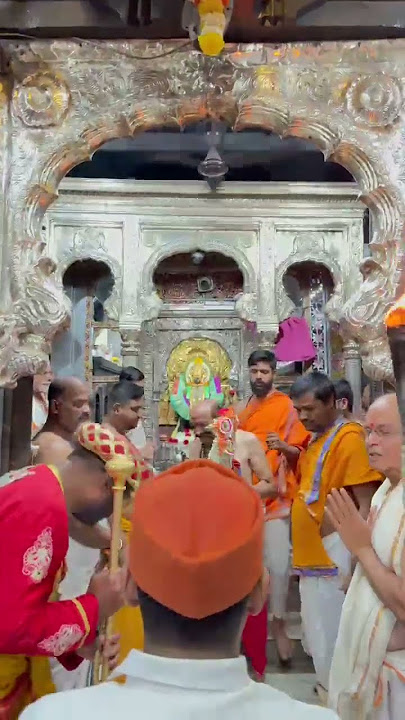 Friday Palkhi Sohla 01.08.2025 #kolhapur #bhfyp #religion #instagram #festival #hindufestival #devi