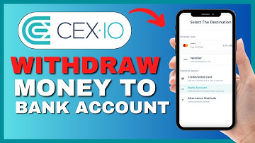 NEW! HOW TO WITHDRAW MONEY FROM CEX.IO TO BANK ACCOUNT IN 2025!