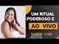 Super live e um ritual poderoso quntico fabisanttoss livebaralhocigano tarot