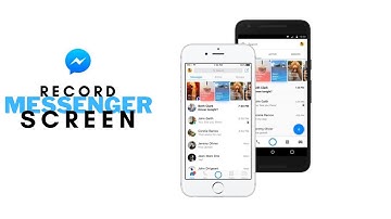 How to Record Facebook Messenger Screen Recordings | OgyMogy
