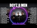 Boyz II Men Greatest Hits Ever ~ The Very Best Of R&B Songs Playlist Of All Time