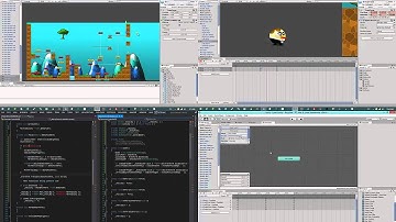 Creating 2D Games in Unity 4.5 #1 - Introduction