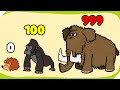 ЭТОТ ЗВЕРЬ РАЗНЕС ВЕСЬ МОЙ ЗООПАРК  Merge Animals My Perfect Zoo