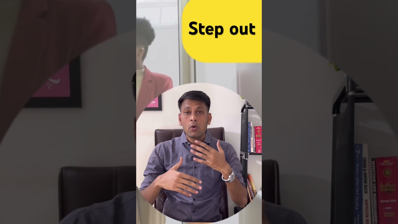 Step Out Phrasal Verb | 