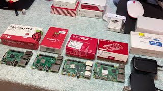 Linux Gentoo Raspberry Pi 64-bit (GenPi64 full) install guide, part 1