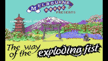 Mist Statue - The Way Of The Exploding Fist (the dance of yao people) - C64 music cover