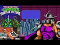 Tmnt the hyperstone heist friendly fire sega lets