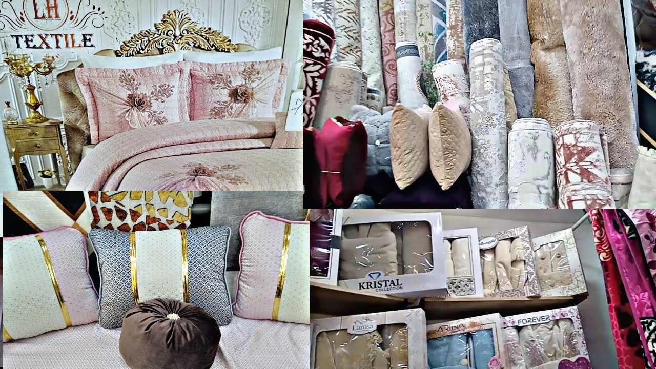 #جوله في محل أفرشة لعرائس #قسنطينة غير جديد203