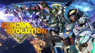 Gundam Evolution Ost - Results Screen