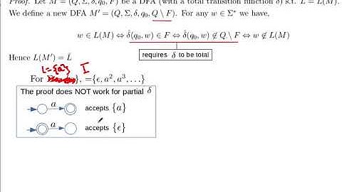 ToC20 Closure Properties Of Regular Language : Part 1