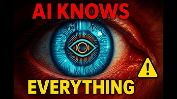 🔥 The End of Privacy: How AI Knows EVERYTHING About You (Warning: This is Already Happening)