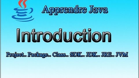 𝐀𝐩𝐩𝐫𝐞𝐧𝐝𝐫𝐞 𝐣𝐚𝐯𝐚: 𝐈𝐧𝐭𝐫𝐨𝐝𝐮𝐜𝐭𝐢𝐨𝐧 & 𝐩𝐫é𝐚𝐥𝐚𝐛𝐥𝐞𝐬