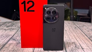 OnePlus 12  OnePlus is Back On Top! / Story Time With Uncle Floss