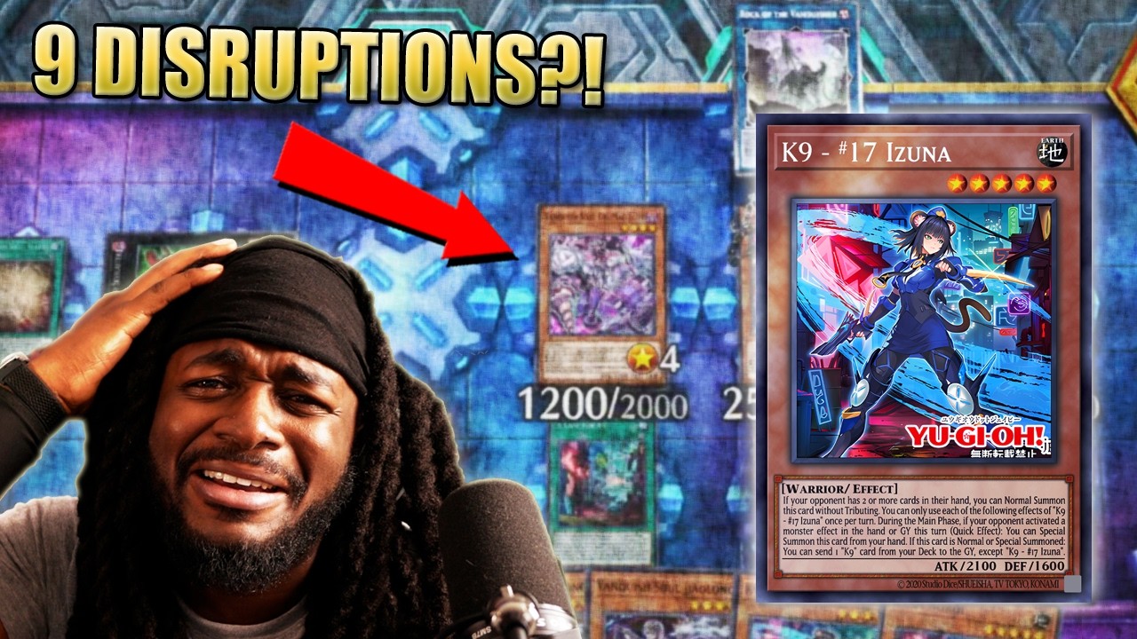 K9 Vanquish Soul is Here to ELIMINATE the Competition!