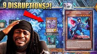 K9 Vanquish Soul is TIER 0 in Master Duel... (for real)