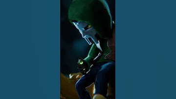 “Vomitspit” music video OUT NOW Directed and animated by @sabermade  #MMFOOD #MFDOOMFOREVER