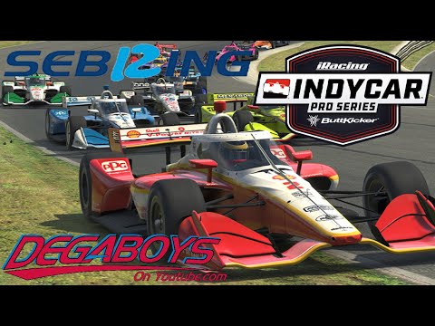Road to IndyCar Pro Sebring Race Recap