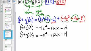 Alg3 5 3 Day 1 Notes Video
