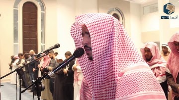 "منها خلقناكم وفيها نعيدكم" عشائية جميلة من فواتح سورة طه | أحمد العبيد