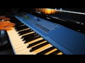 Yamaha Cs1x Demo  I  No Talking