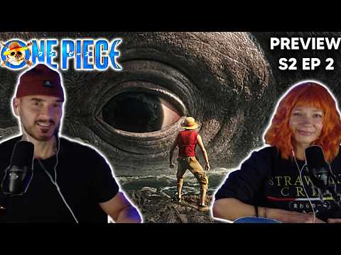 HEATHER CRIES OVER A WHALE | FILMAKERS REACT | PREVIEW EP OP LIVE ACTION S2 EP 2