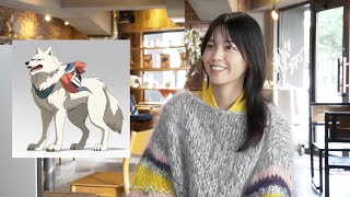 西野七瀬、自身が生成AIで作ったキャラクターを目に「このコに乗りたい！」／au×屋根裏のラジャー コラボCM『私のイマジナリ』篇＋インタビュー