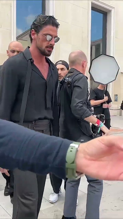 Michele Morrone Turns Heads at '365 Days: This Day' Premiere 🔥🎬