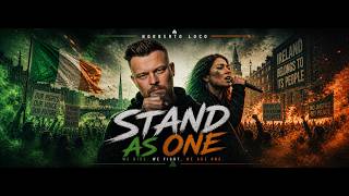 Norberto Loco – Stand As One (Official Lyric Video | Emotional Irish Dance Anthem)