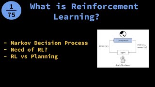 Brief Intro to Reinforcement Learning and Planning (with running example)