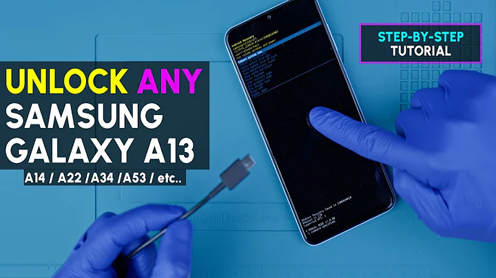 How to Unlock Samsung Galaxy A13, A14, A22, A23 & More | Network Unlock, Passcode & Google FRP Guide - DayDayNews